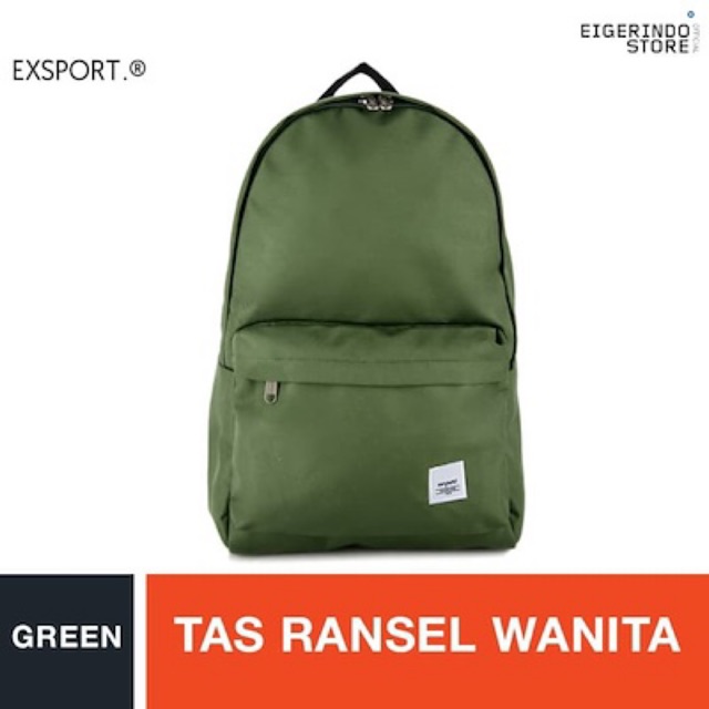 EXSPORT WILLOW 3.0 BASIC DAYPACK GREEN