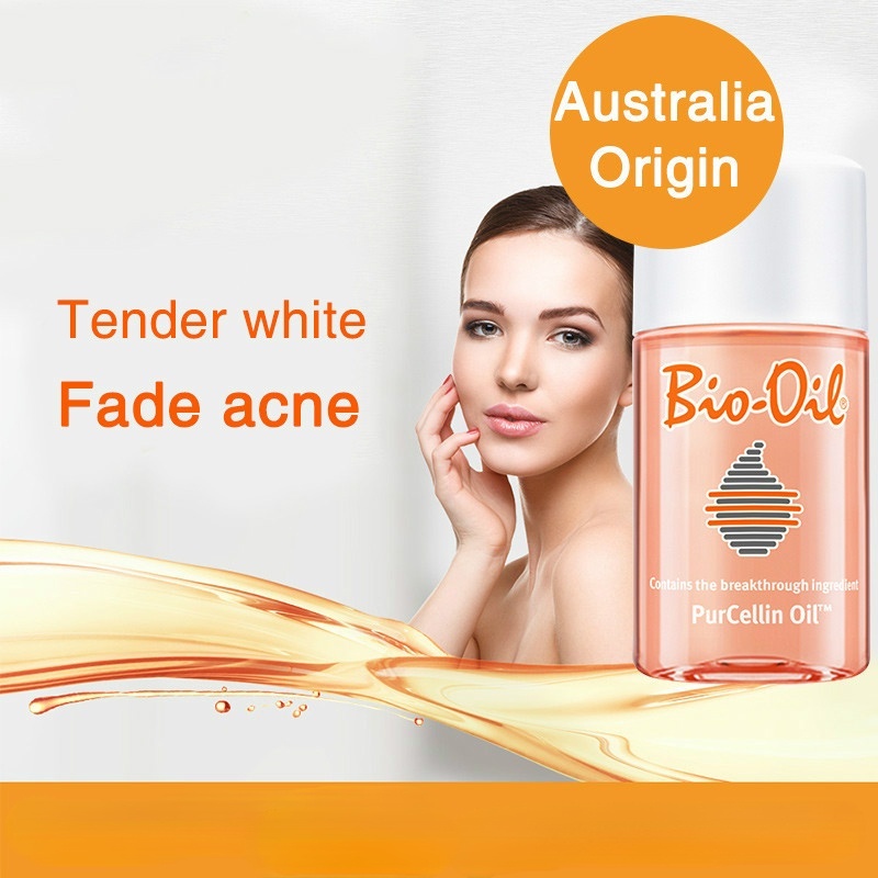 200ml 100% Bio Oil Skin Care Remover Cream Remove Body Stretch Marks