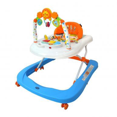 Pliko 2058 Baby Walker 2in1