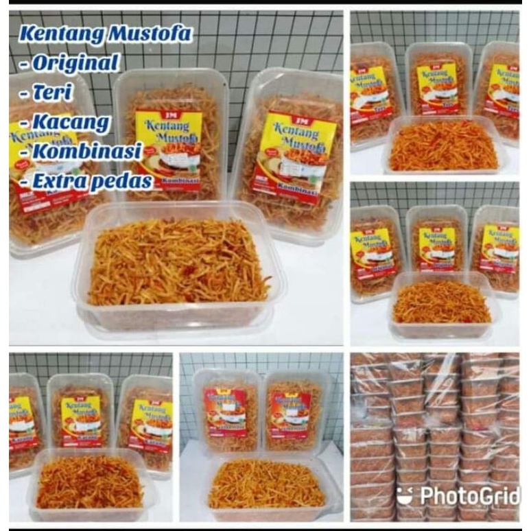 

KENTANG MUSTAFA BOX 200 GR