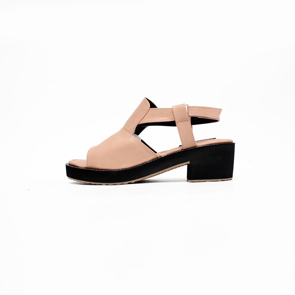 FARADELA Sandal Wedges Spon F01-01.5-Salem