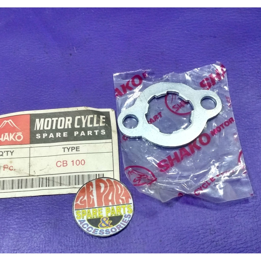Ring Gir Gear depan GL CB Kleman Gir Gear depan honda CB100 GL100 GLK
