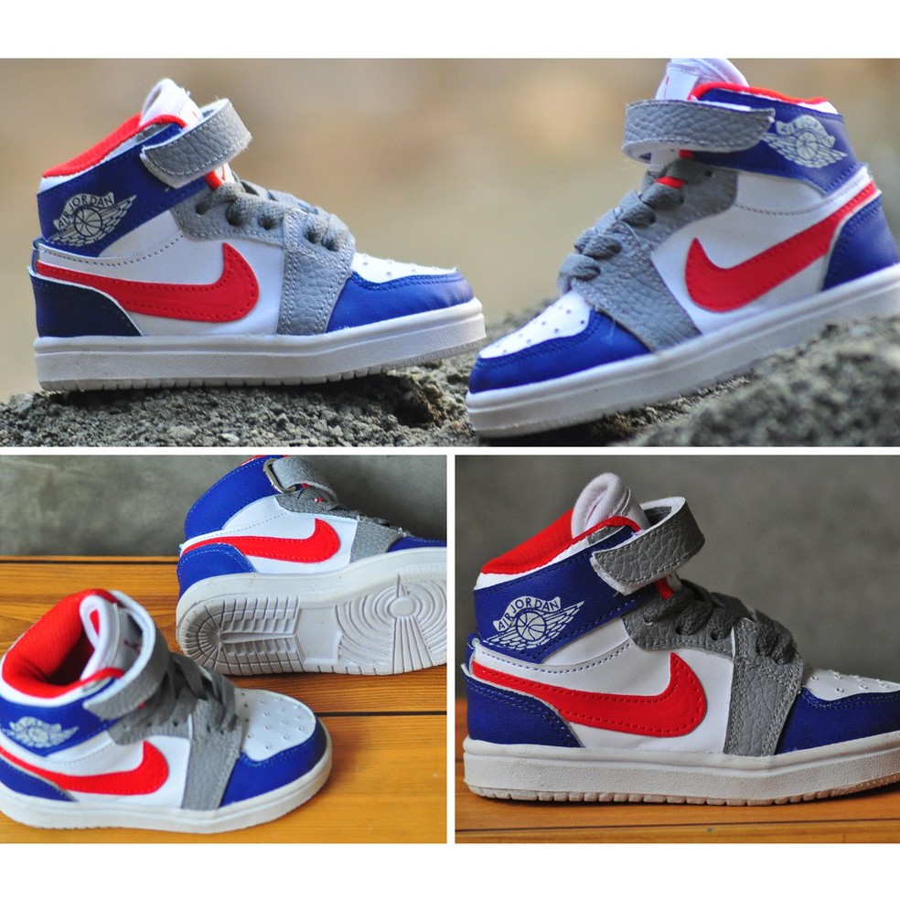 Sepatu Jordan Anak Size / Sepatu Nike Air Jordan / Sneakers Anak / Sepatu
