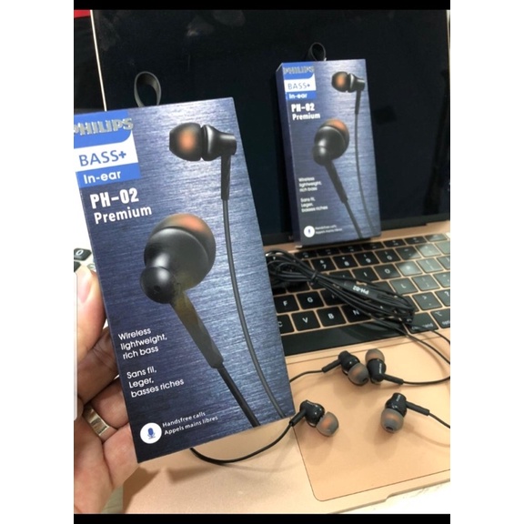 HANDSFREE PHILIPS PH-02 PREMIUM