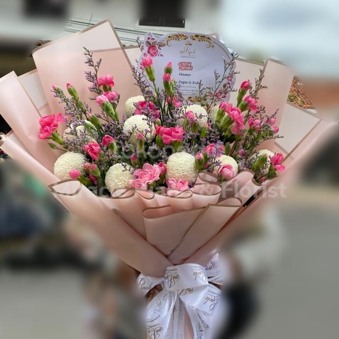 

BUKET VALENTINE BUNGA VALENTINE KADO VALENTINE DG654EAFVD