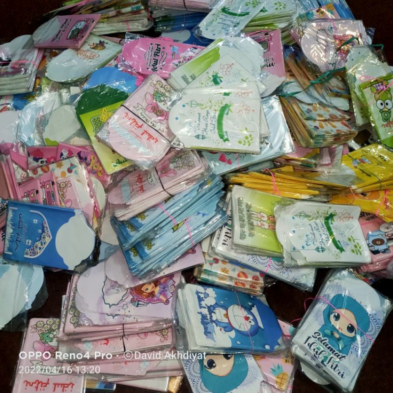 

AMPLOP LEBARAN KARAKTER 7×12 SIAP PAKAI ISI 8/PAK TERMURAH
