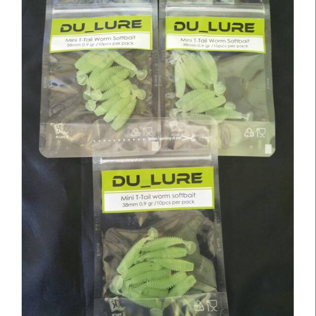 Du lure soft lure GID