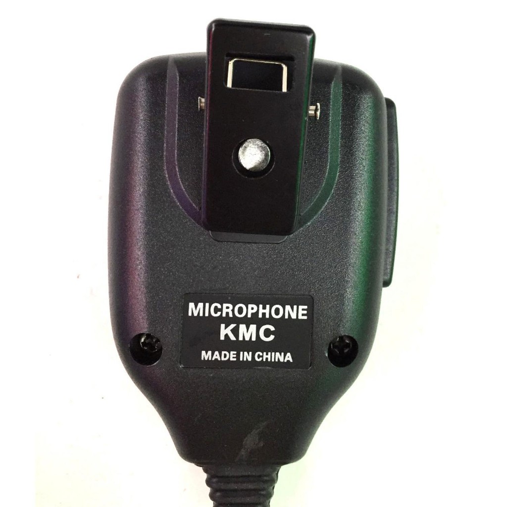 Taffware Speaker Mikrofon for Baofeng Kenwood HYT Wouxun Walkie Talkie