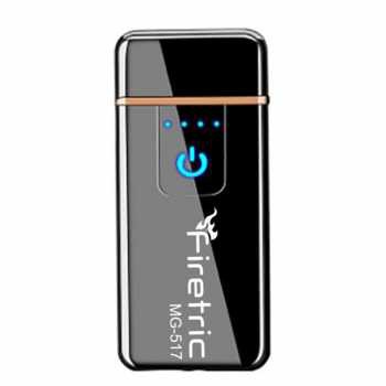 Firetric Korek Api Elektrik Fingerprint Sensor LED