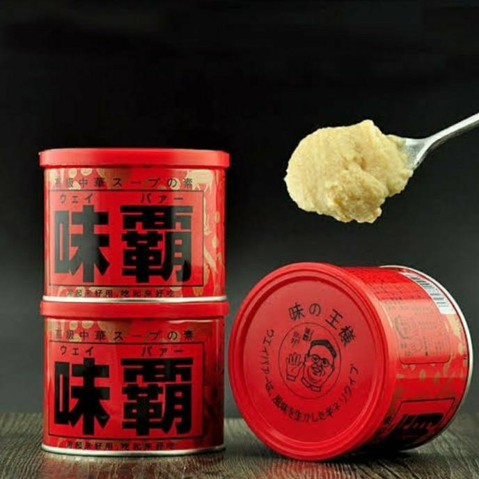 

PROMO WEIPA 500GR BUMBU & BAHAN MASAKAN MAKANAN & MINUMAN