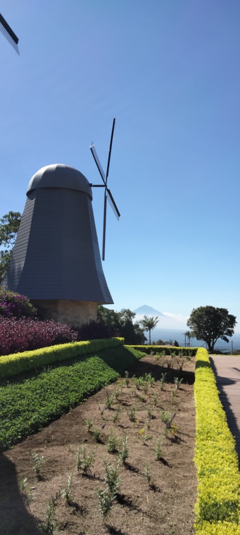 Atasan Blouse Batik Wanita Big Size 569