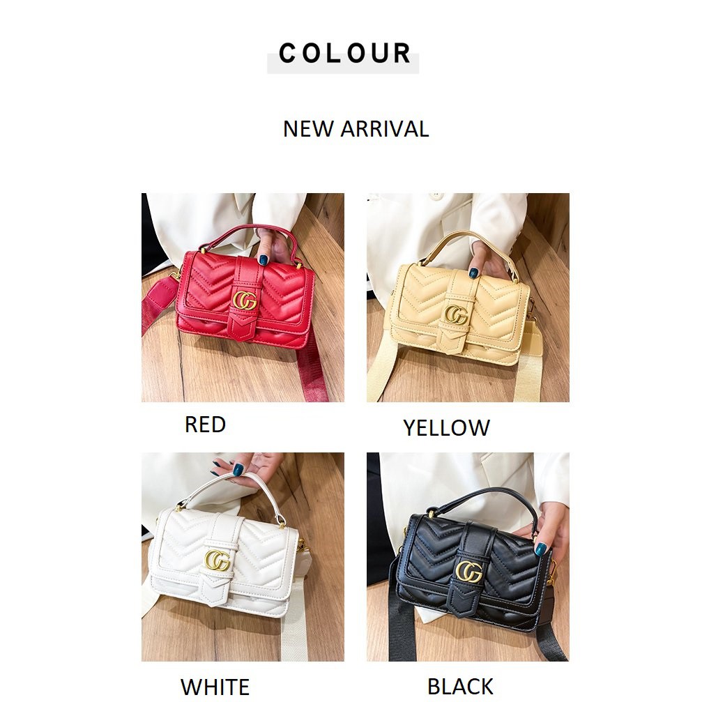 (2PC BISA IKG)GTBI99882859 New Arrival  !!!  Tas Selempang  Tas Wanita Import  Premium Terbaru