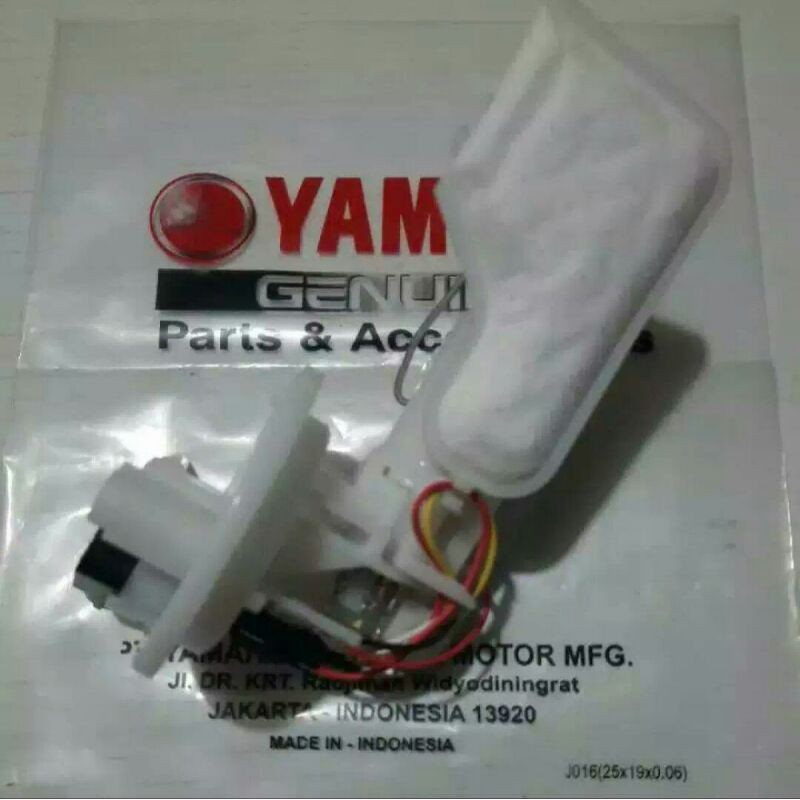 FUEL PUMP ASSY YAMAHA MIO J / POMPA BENSIN MIO J ORIGINAL