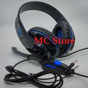 Gaming Headset Sades Sa-701 T-Power