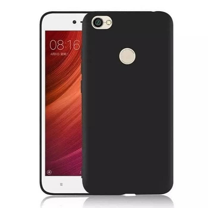 Case Slim Matte Xiaomi Redmi S2 / 3 Pro / 4a / 4x / 5 / 5 Plus / 5a / 6a / 7 / 7a / 8 / 9 / 9a / 9c