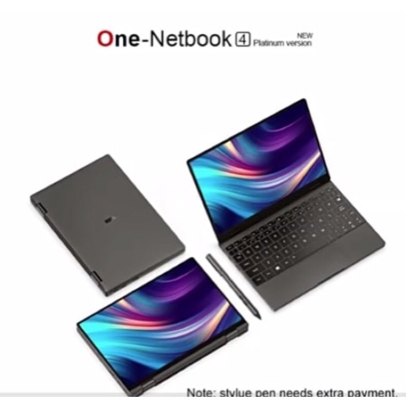 OneNetbook 4 Platinum OneMix 4