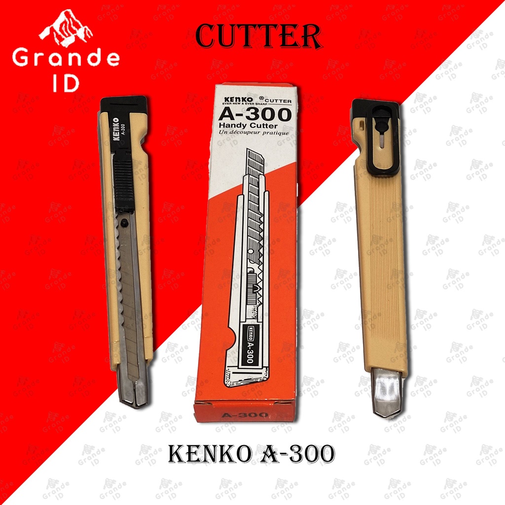 

CUTTER KENKO A-300