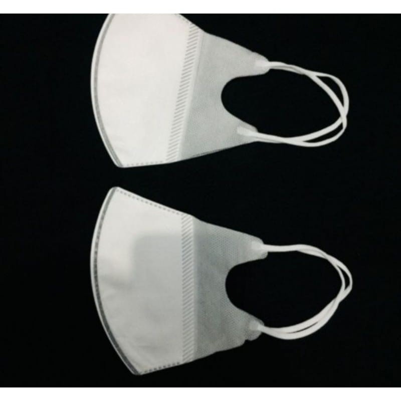 ❤ PAMELA ❤Masker Duckbill Dewasa dan Santis Earloop Headloop