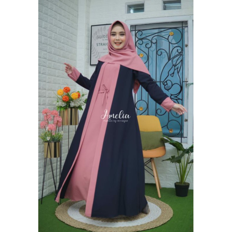 Sabyan Dress by Amelia ORI