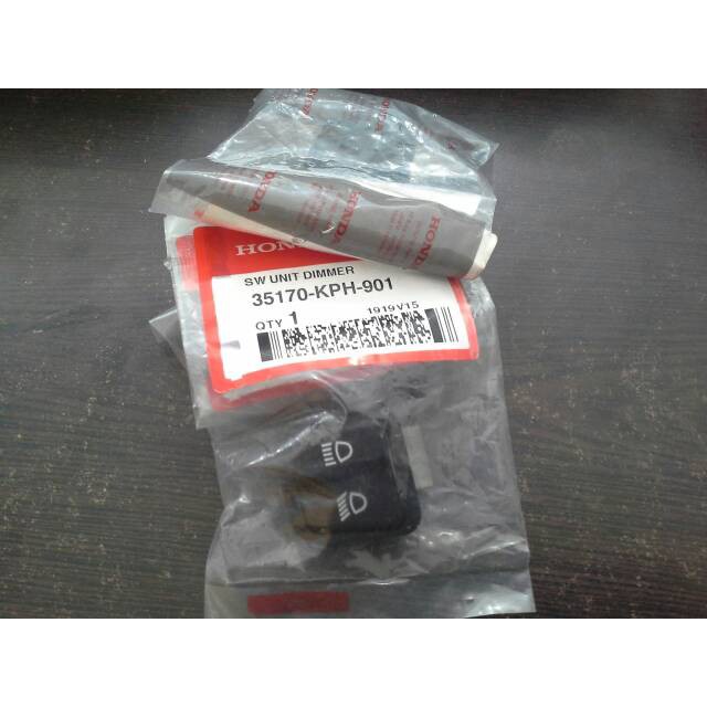 SAKLAR DIMMER KHARISMA  SWITCH UNIT DIMMER