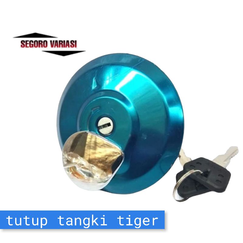 Tutup Tangki Tiger Revo PNP Megapro Primus