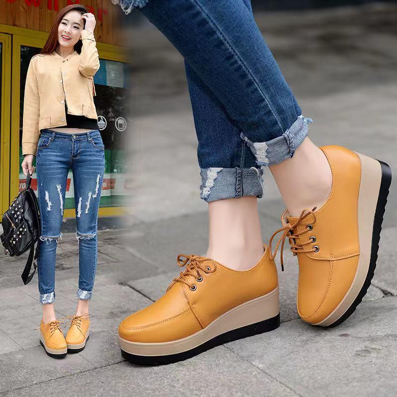 ANELA LYNE OXLEY WEDGES SHOES 3599 ORIGINAL