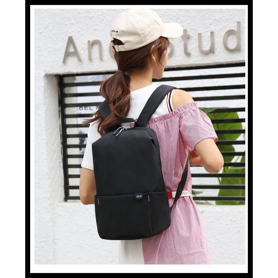 TAS RANSEL PRIA TAS TRAVELLING IMPORT/TAS SEKOLAH KOREA IMPORT 6008