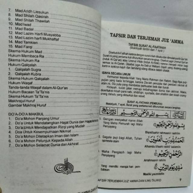 Doa Punya Hajatan