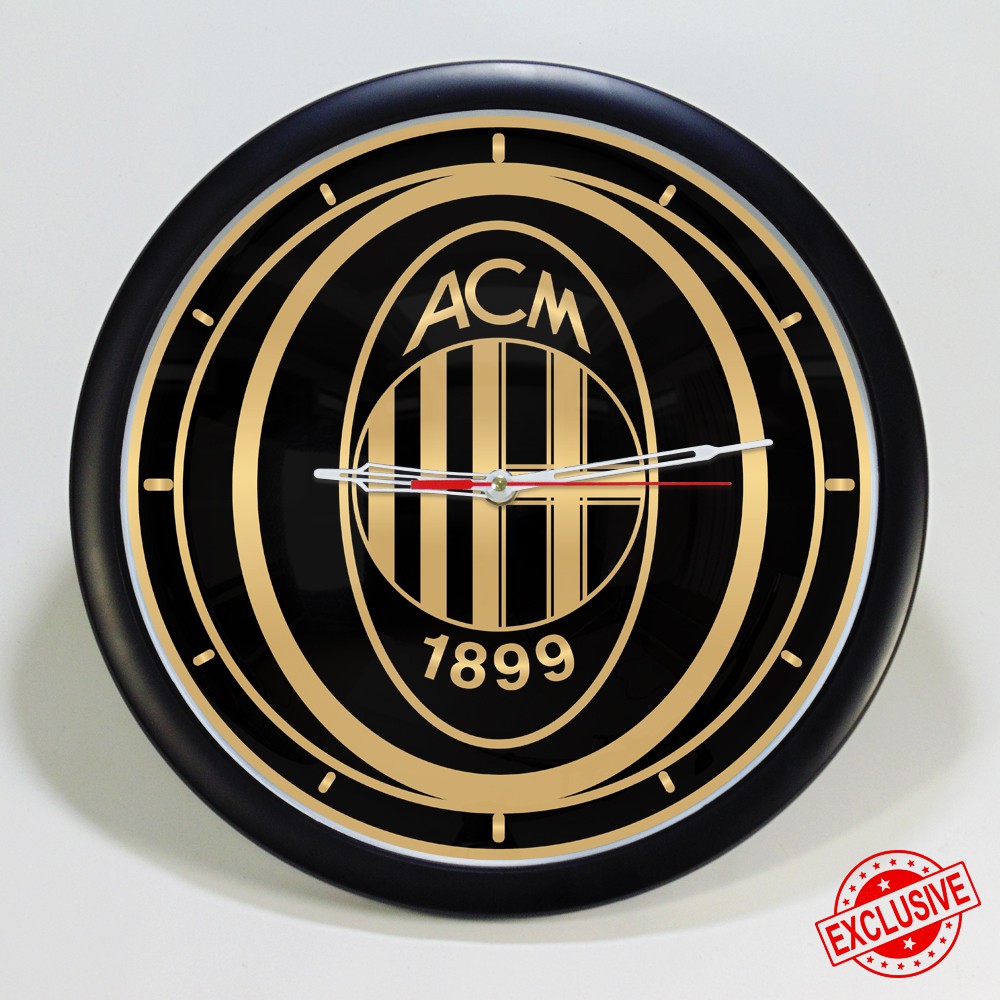 (ISTIMEWA &amp; BAGUS) JAM DINDING JUVENTUS - LIMITED EDITION
