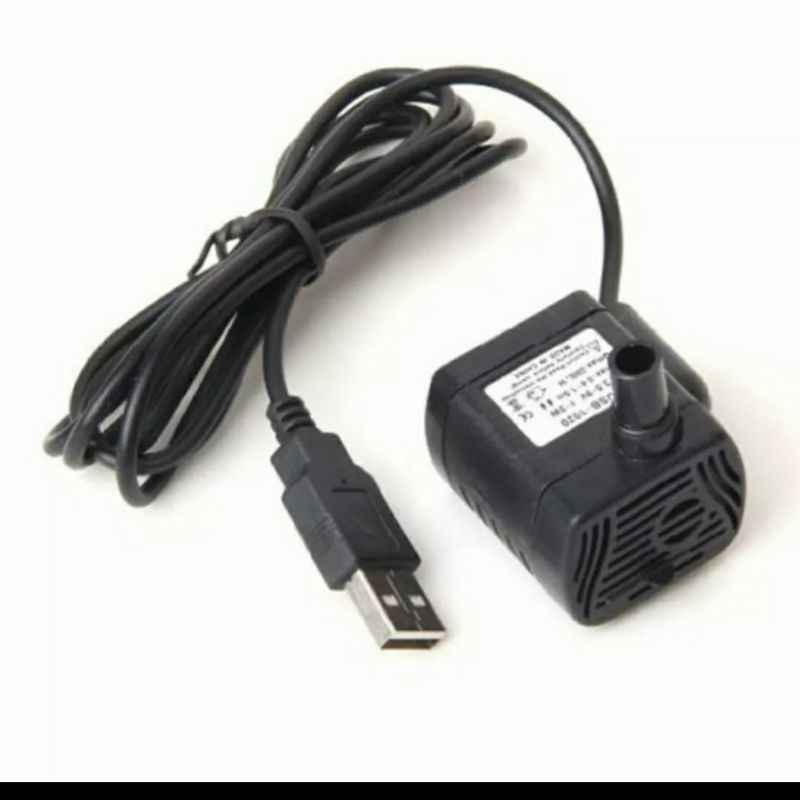 pompa air celup usb 5v / dc brushless submersible pump / pompa air DC 5V / pompa air usb