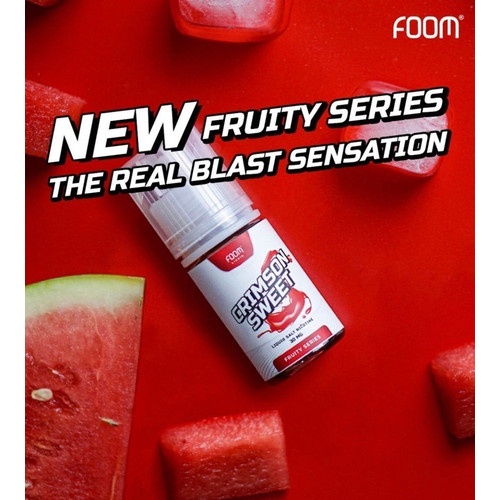 FOOM CRIMSON SWEET WATERMELON 30ML