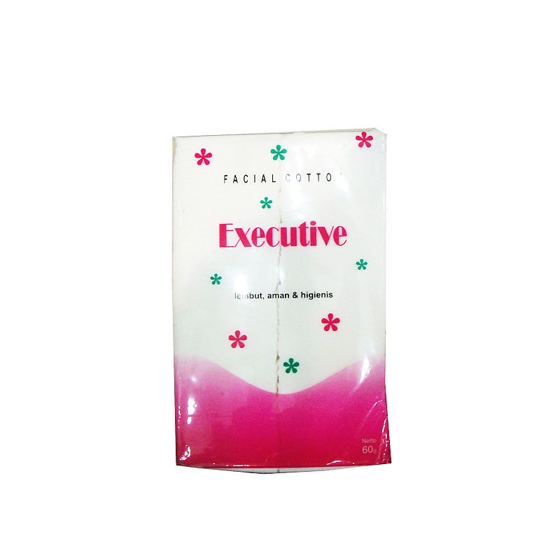 FACIAL COTTON EXECUTIVE 60GR