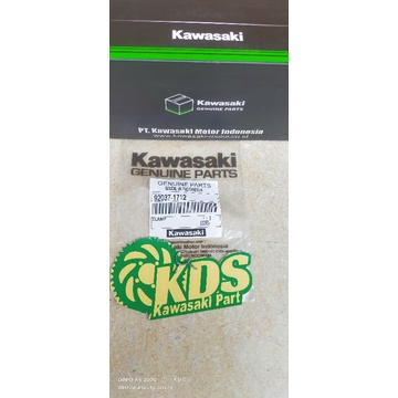 clam selang bensin motor Kawasaki ninja r & kaze