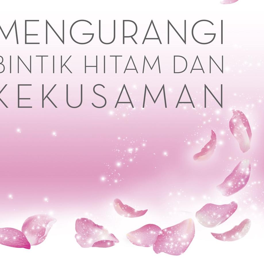 Olay Krim Pelembab Natural White Pencerah Moisturising Lotion Brightening Skincare 75ML