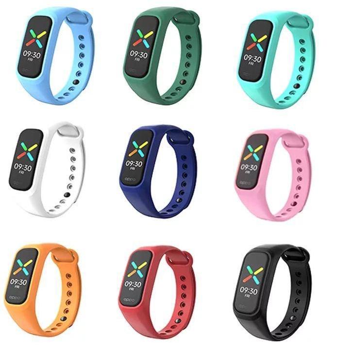 Paling Sesuai.. Strap Oppo Band Tali Pengganti Oppo Band