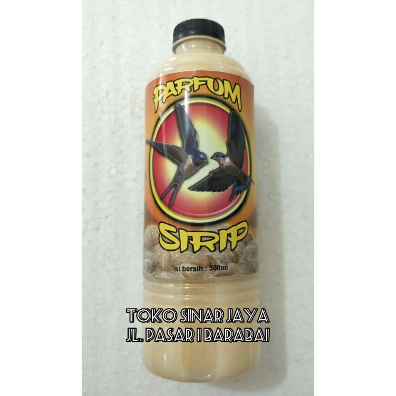 Parfum Sirip Walet 500ml Cap Burung Walet