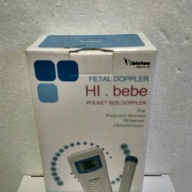 Doppler hi.bebe bistos lcd
