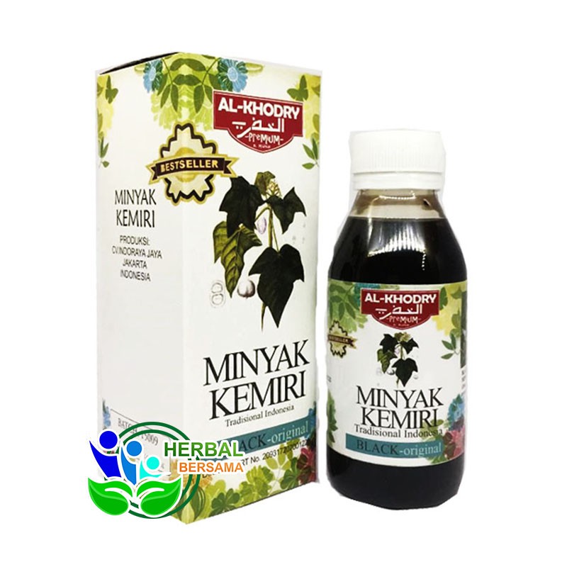 Jual Minyak Kemiri Al Khodry | Obat Penumbuh Rambut Premium Al-Khodry ...