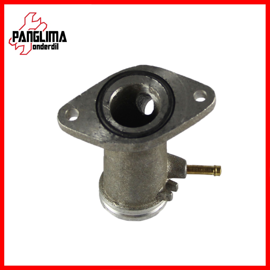 Insulator Yamaha Vixion Lama Manipul-Manifold-Intake-Intek-Manipol Karburator-Karbu