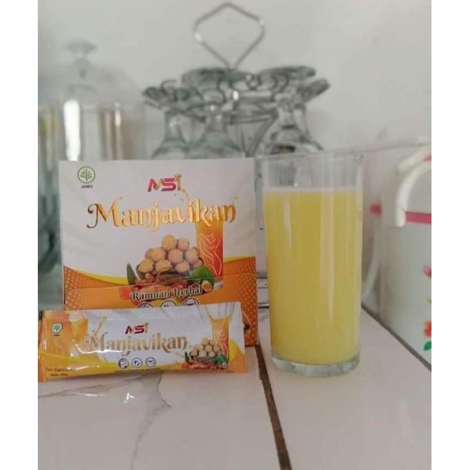 

MANJAVIKAN KEMASAN 20gr