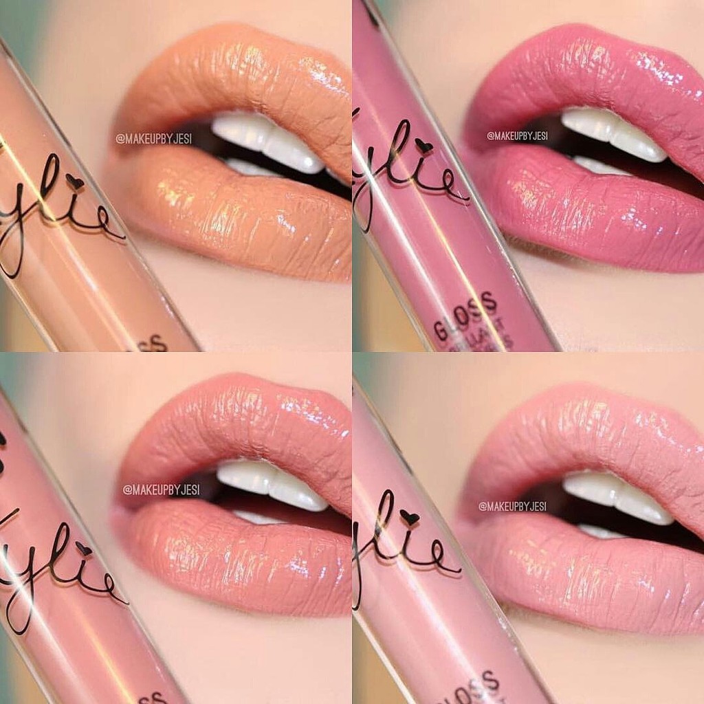 kylie lip gloss
