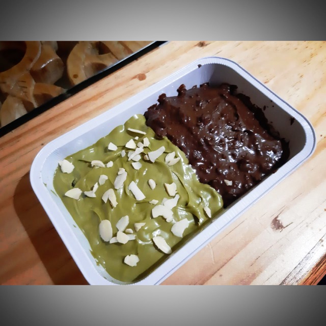 

Brownies Siram Mix (2rasa)