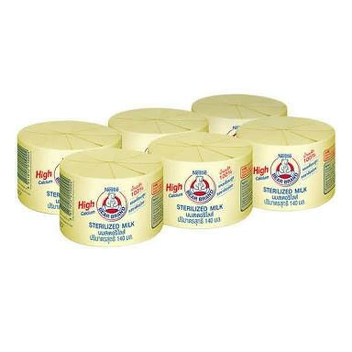 Exp Lama (COD) SUSU BERUANG BEAR BRAND THAILAND Berkualitas