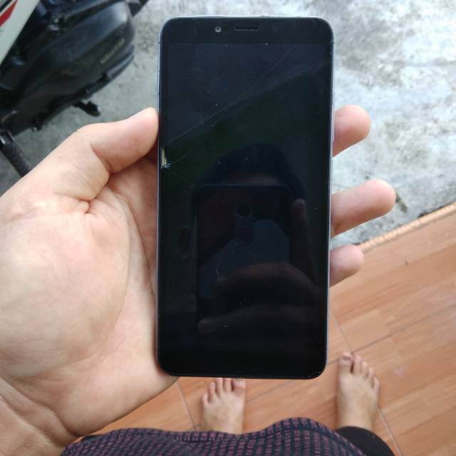 Xiaomi redmi 6a matot