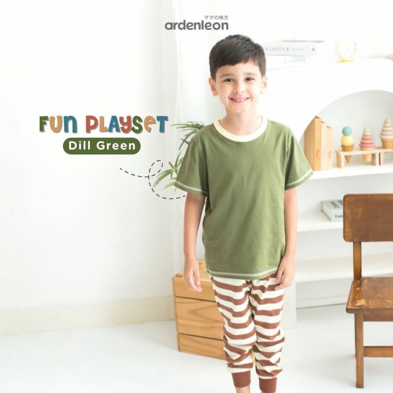 Ardenleon - Fun Playset