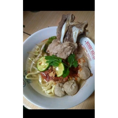 

bakso tulang rangu asli daging sapi, super pedas