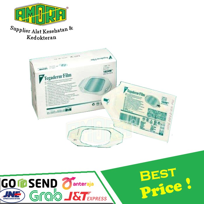 3M/ Tegaderm-Film 1624W