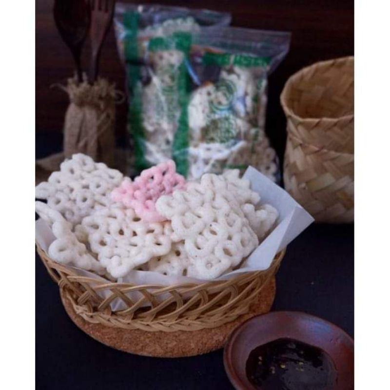 

Krupuk Usek