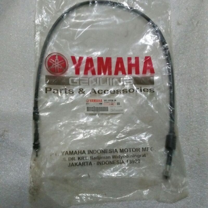 kabel speedometer FIZ R, Alfa, Force 1 original kode part 3AY H3550 00