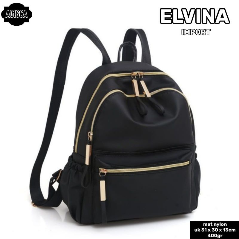 Anindya Elvina Tas import Original Terbaru